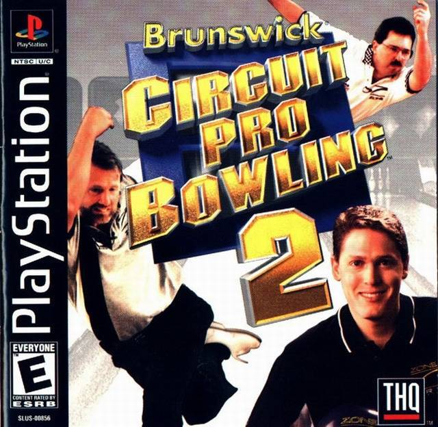 Brunswick Circuit Pro Bowling 2 (Playstation) - for just $0! 