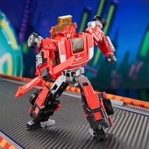 Transformers Collaborative Hot Wheels x Transformers - Select Figure(s) - for just $33.99! 