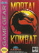 Mortal Kombat (Sega Game Gear) - for just $0! 