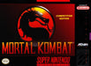 Mortal Kombat (Super Nintendo) - for just $0! 