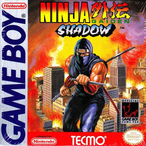 Ninja Gaiden Shadow (Gameboy) - for just $0! 
