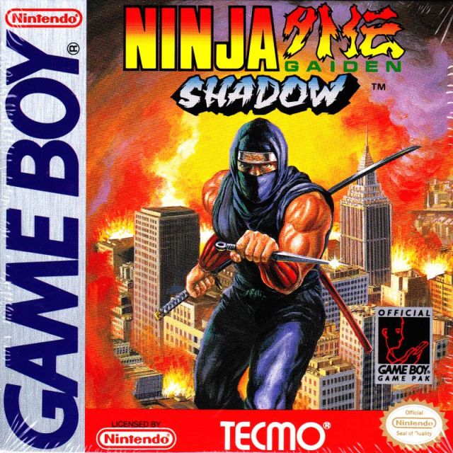 Ninja Gaiden Shadow (Gameboy) - for just $0! 