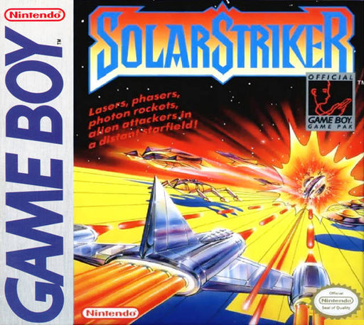 Solar Striker (Gameboy) - for just $0! 