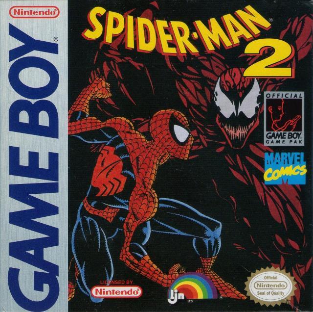 Spider-Man 2 (Gameboy Color) - Just $0! Shop now at Retro Gaming of Denver