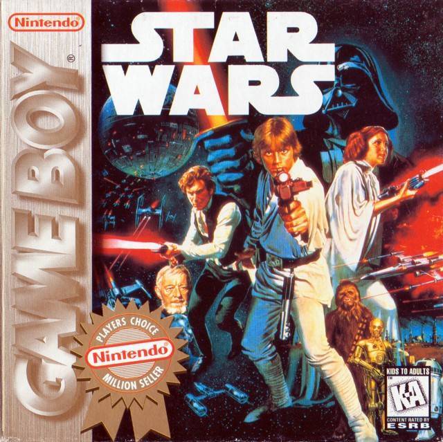Star Wars (Players Choice) (Gameboy) - for just $0! 
