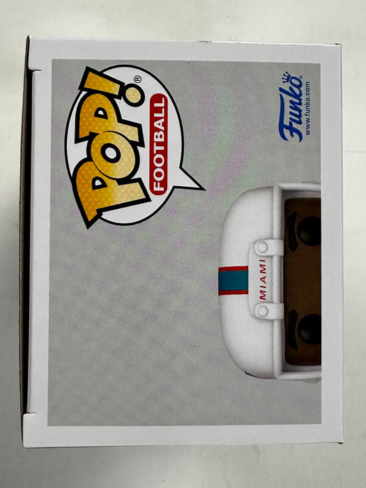 Funko Pop! Football Tyreek “Cheetah” Hill #180 NFL Miami Dolphins Wide Receiver 2024 - for just $20! 