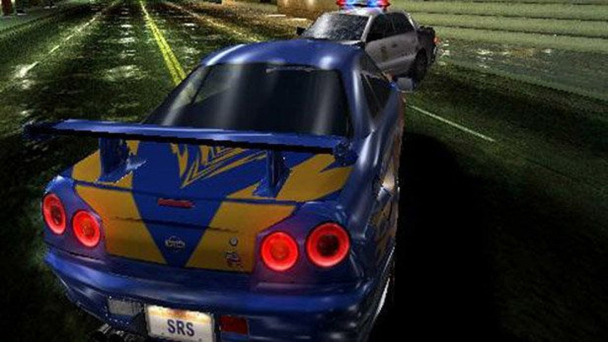 Street Racing Syndicate – PlayStation 2 (PS2) - for just $11.99! 