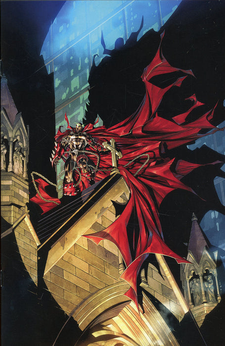 SPAWN 333 CVR B BARBERI (09/07/2022) - for just $2.99! 