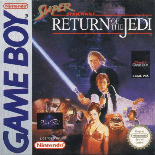Super Star Wars Return of the Jedi (Gameboy) - for just $0! 