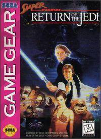 Star Wars Return of the Jedi (Sega Game Gear) - for just $0! 