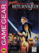 Star Wars Return of the Jedi (Sega Game Gear) - for just $0! 