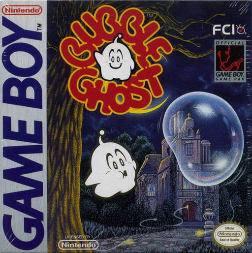 Bubble Ghost (Gameboy) - for just $0! 