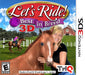 Let's Ride! Best In Breed 3D (Nintendo 3DS) - for just $0! 