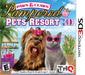 Paws & Claws: Pampered Pets Resort 3D (Nintendo 3DS) - for just $0! 