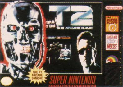 T2 The Arcade Game (Super Nintendo) - for just $0! 