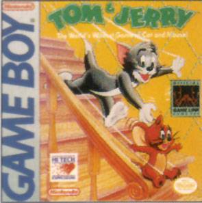 Tom and Jerry (Gameboy) - for just $0! 