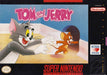 Tom and Jerry (Super Nintendo) - for just $0! 