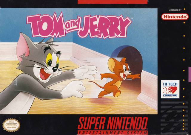 Tom and Jerry (Super Nintendo) - for just $0! 