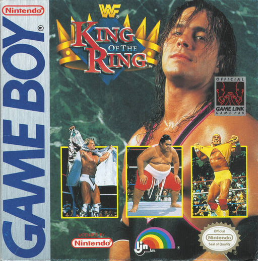 WWF King of the Ring (Gameboy) - for just $0! 
