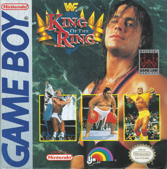 WWF King of the Ring (Gameboy) - for just $0! 