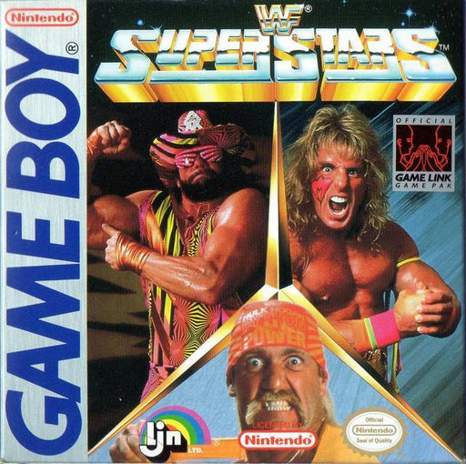 WWF Superstars (Gameboy) - for just $0! 
