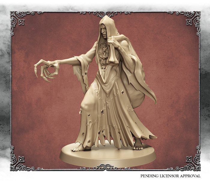 Bloodborne: The Board Game - Yahar'gul, Unseen Village Kickstarter Exclusive Expansion - for just $149.99! 