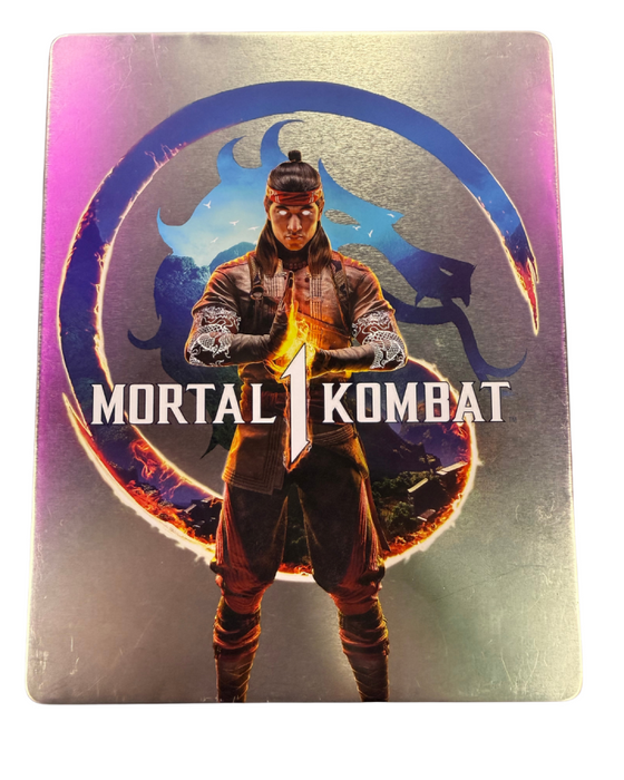 Mortal Kombat 1 [Limited Edition] – Xbox Series X (XSX) - for just $10.99! 