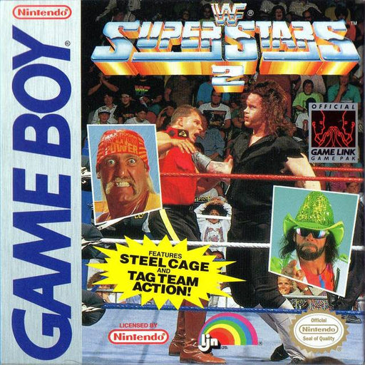 WWF Superstars 2 (Gameboy) - for just $0! 