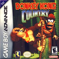 Donkey Kong Country - GameBoy Advance - for just $24.99! 