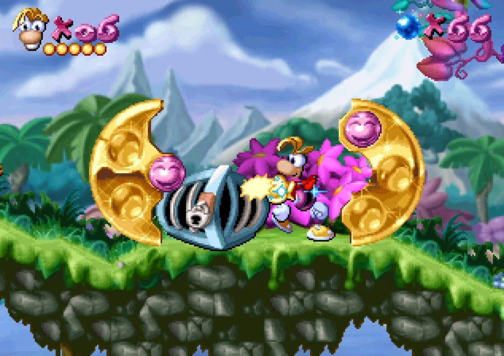 Rayman [GAME ONLY - COSMETICALLY FLAWED CARTRIDGE] – Atari Jaguar (JAG) - for just $149.99! 