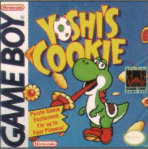 Yoshi's Cookie (Gameboy) - for just $0! 