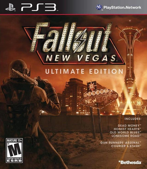 Fallout: New Vegas - Ultimate Edition (Playstation 3) - for just $0! 