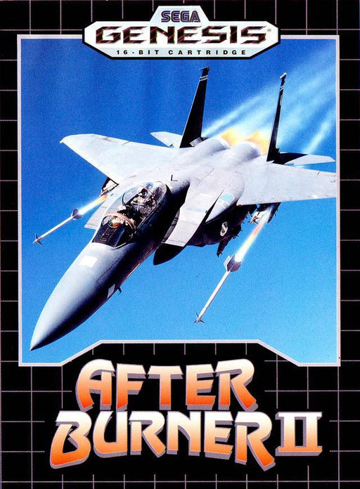 After Burner II (Sega Genesis) - for just $0! 