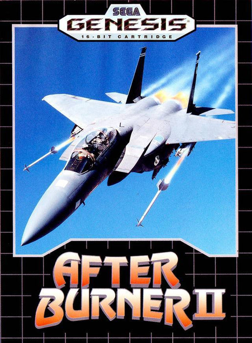 After Burner II (Sega Genesis) - for just $0! 