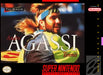 Andre Agassi Tennis (Super Nintendo) - for just $0! 