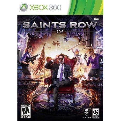 Saints Row IV (Xbox 360) - Just $0! Shop now at Retro Gaming of Denver