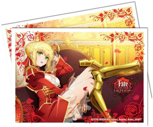 Ultra PRO: Standard 65ct Sleeves - Fate Extra (Nero) - Just $0! Shop now at Retro Gaming of Denver