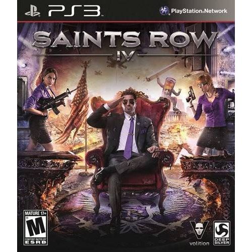 Saints Row IV (Playstation 3) - Premium Video Games - Just $0! Shop now at Retro Gaming of Denver