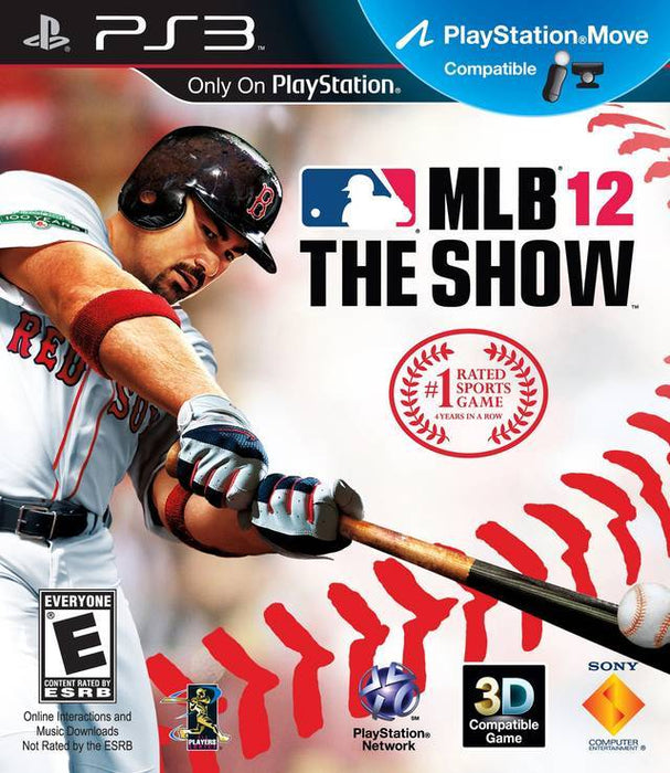 MLB 12 The Show (Playstation 3) - for just $0! 