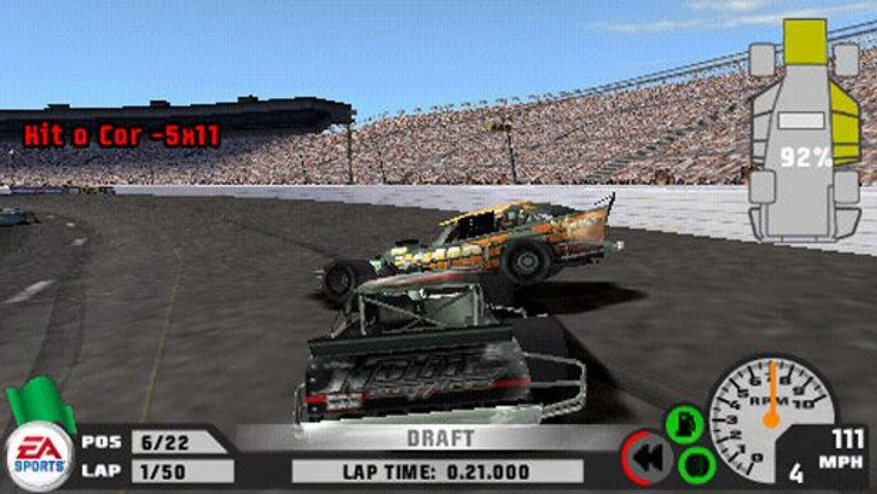 NASCAR 07 – PlayStation 2 (PS2) - for just $7.99! 