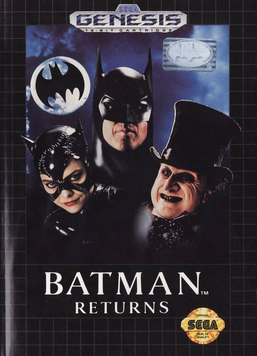 Batman Returns (Sega Genesis) - for just $9.99! 