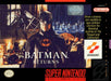 Batman Returns (Super Nintendo) - for just $0! 