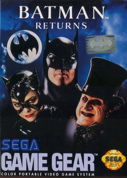 Batman Returns (Sega Game Gear) - for just $0! 