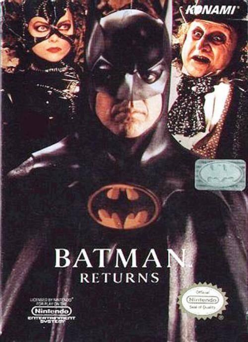 Batman Returns (Nintendo NES) - for just $0! 