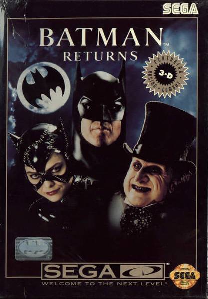 Batman Returns (Sega CD) - for just $0! 