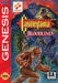 Castlevania: Bloodlines (Sega Genesis) - for just $0! 