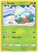 Snover 012/192 - SWSH02 Rebel Clash Reverse Holofoil - for just $0.05! 