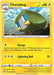 Charjabug 065/192 - SWSH02 Rebel Clash Reverse Holofoil - for just $0.13! 