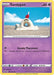 Sandygast 081/192 - SWSH02 Rebel Clash Reverse Holofoil - for just $0.20! 