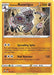 Galarian Runerigus 102/192 - SWSH02 Rebel Clash Reverse Holofoil - for just $0.33! 